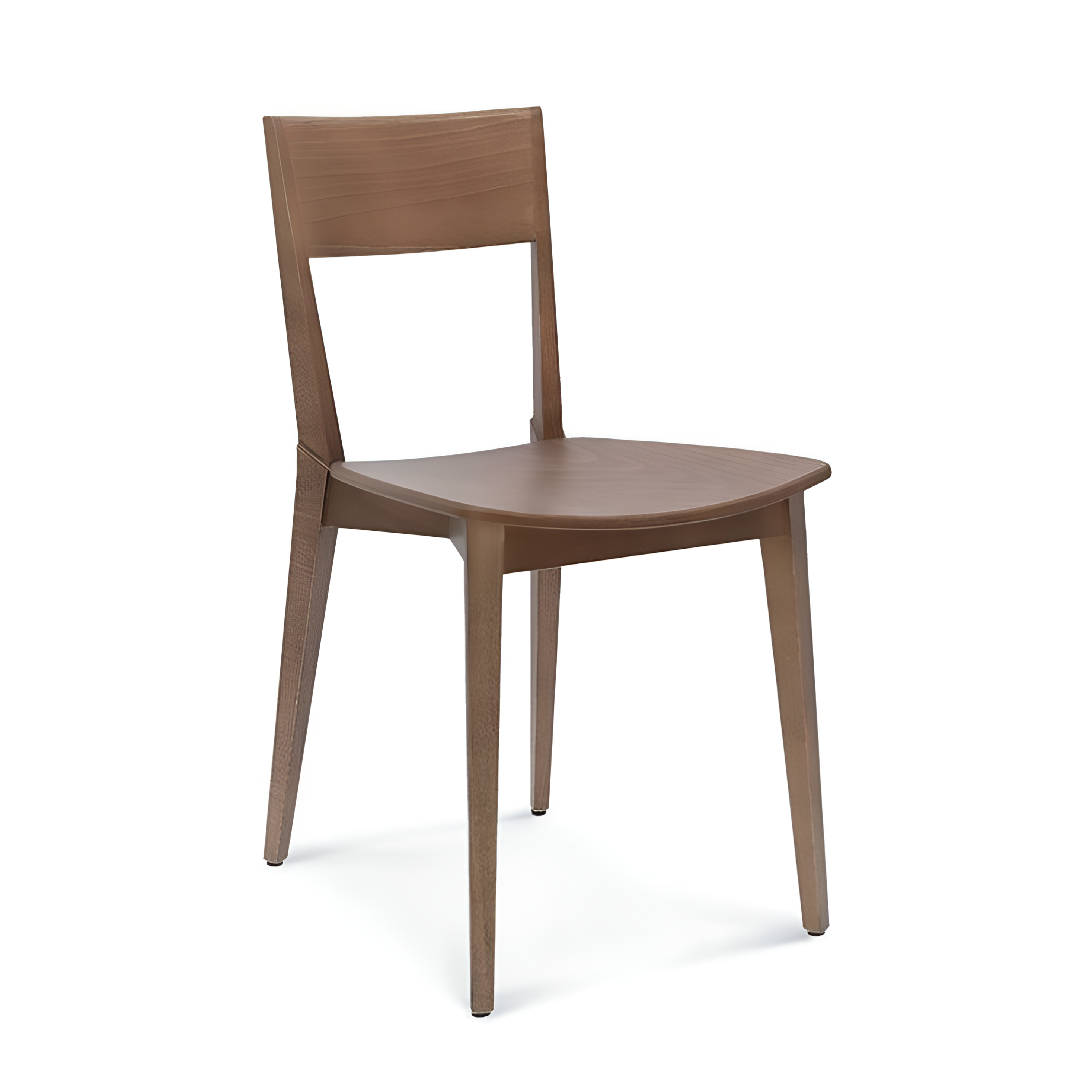FAME A-0620 Stuhl aus massivem Buchenholz
