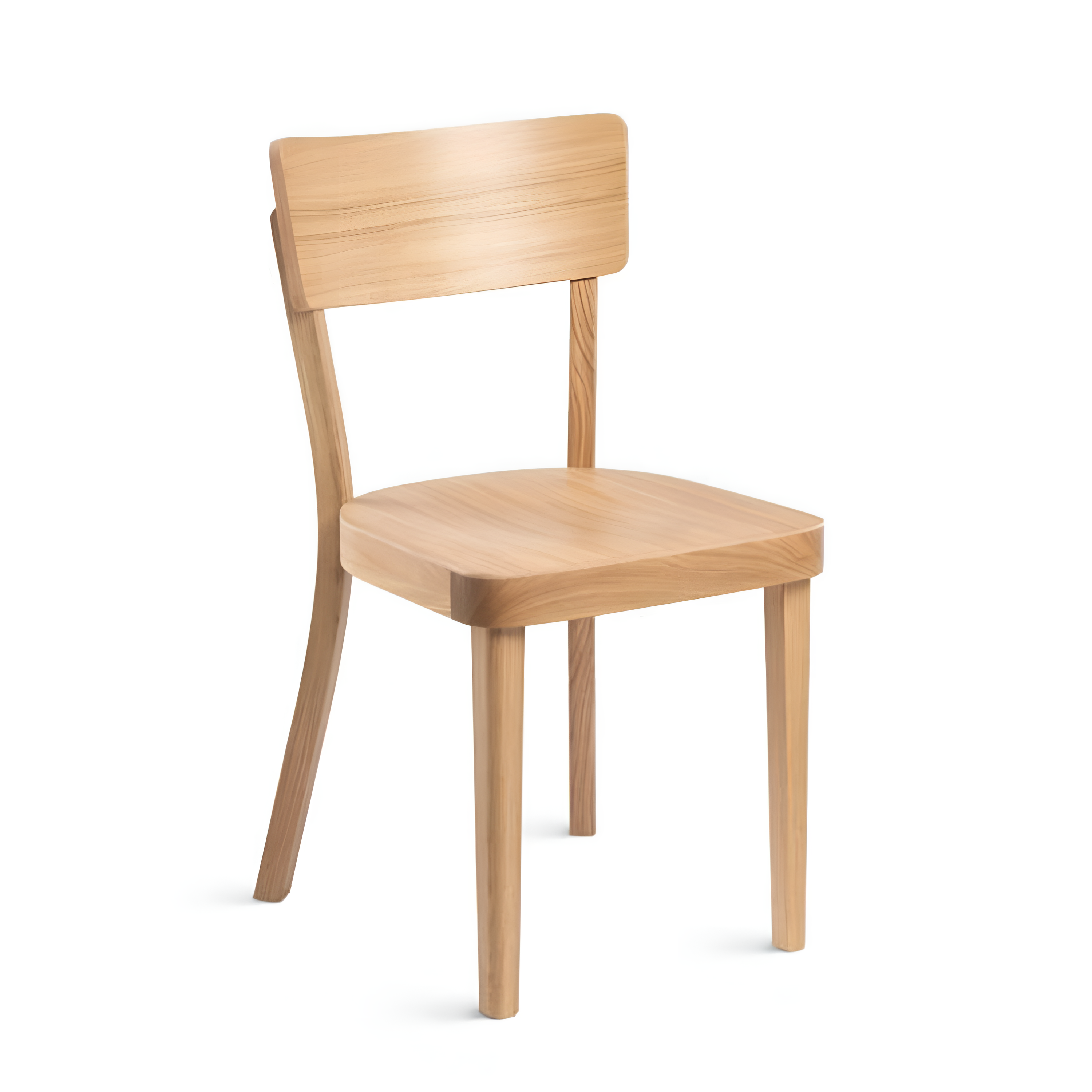 Krzesło SOLID A-9449 drewniany