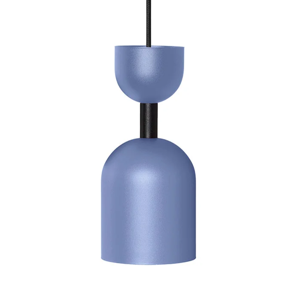 Lampa wisząca SUPURU niebieski