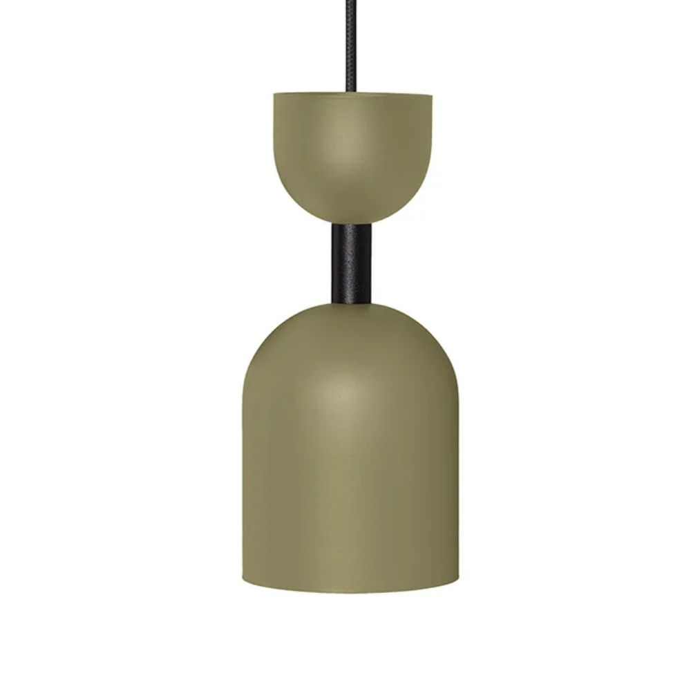 Lampa wisząca SUPURU oliwkowy