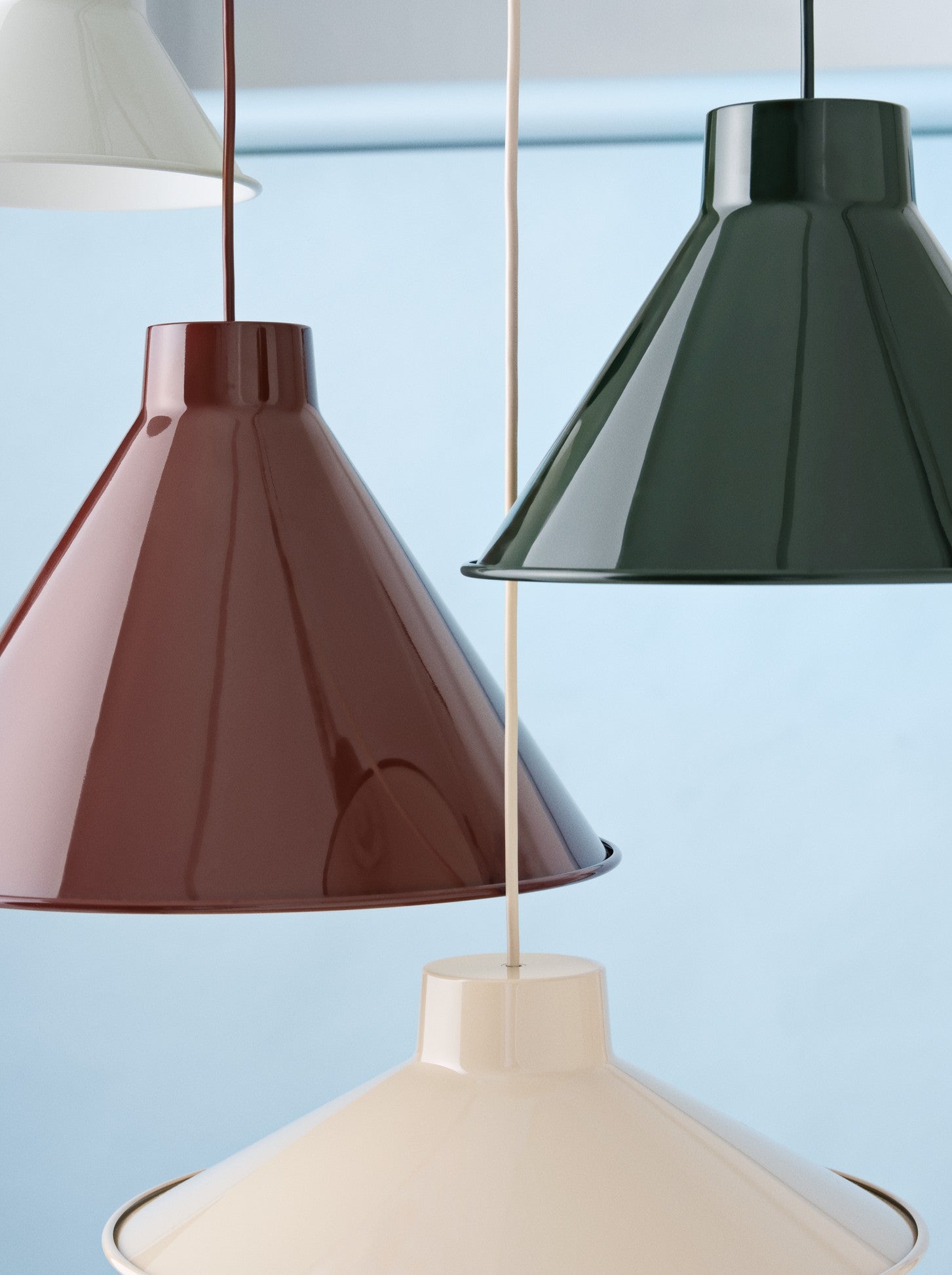 Lampa wisząca TOP beżowy