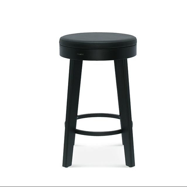 UFO Hocker Buchenholz