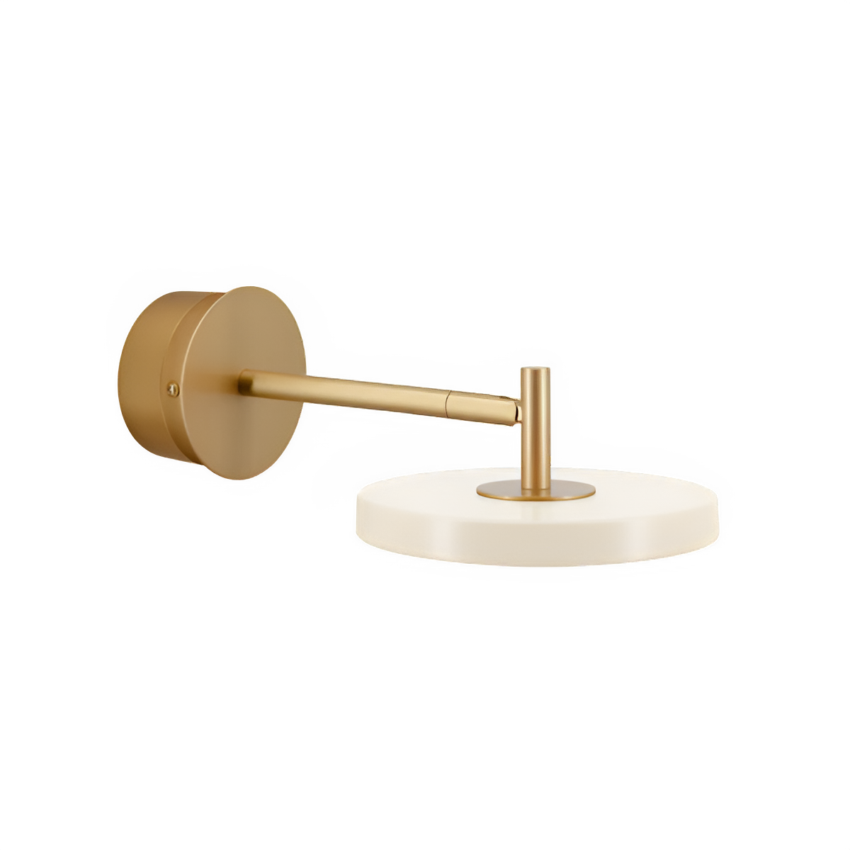 Lampa ścienna ASTERIA WALL perłowy