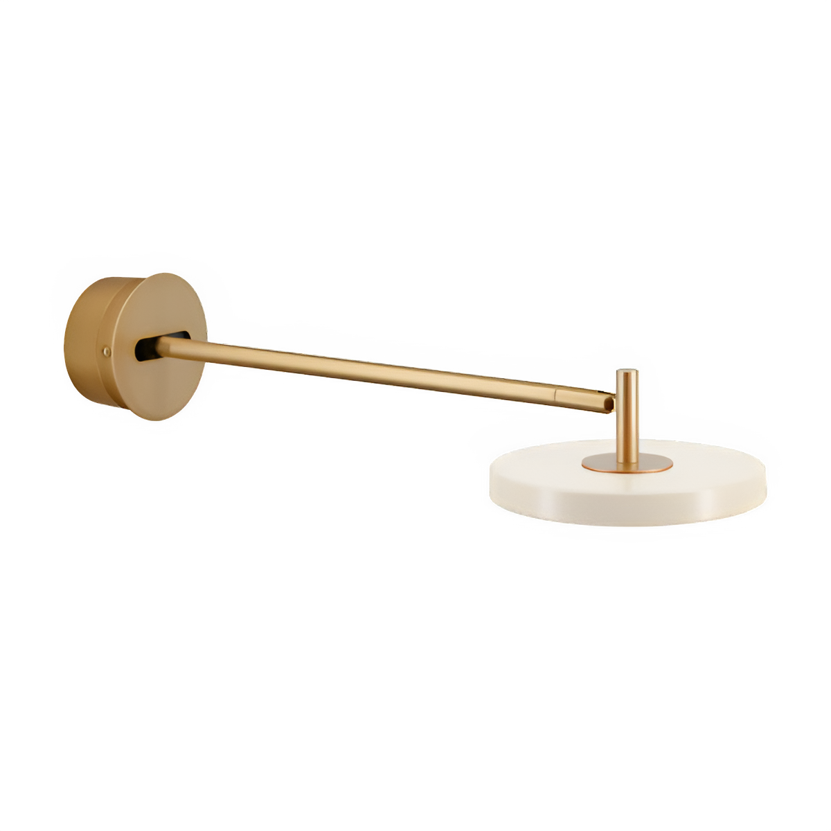 Lampa ścienna ASTERIA WALL perłowy