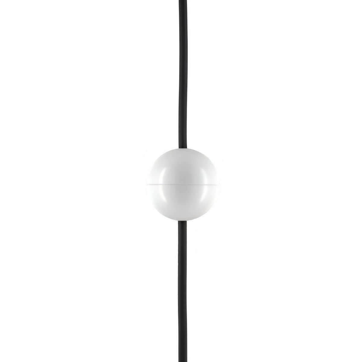 Konektor do kabla CORD CONNECTOR biały