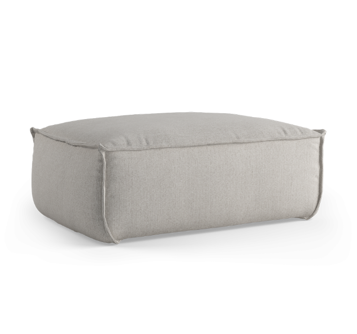 Puff DRIFTER gepolstert