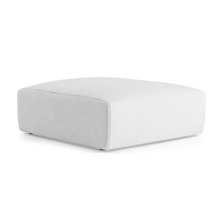 Puf FLAVIO tapicerowany