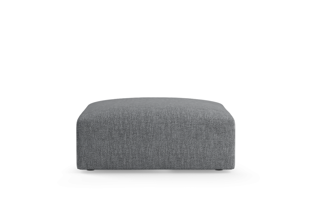 Puf FLAVIO tapicerowany