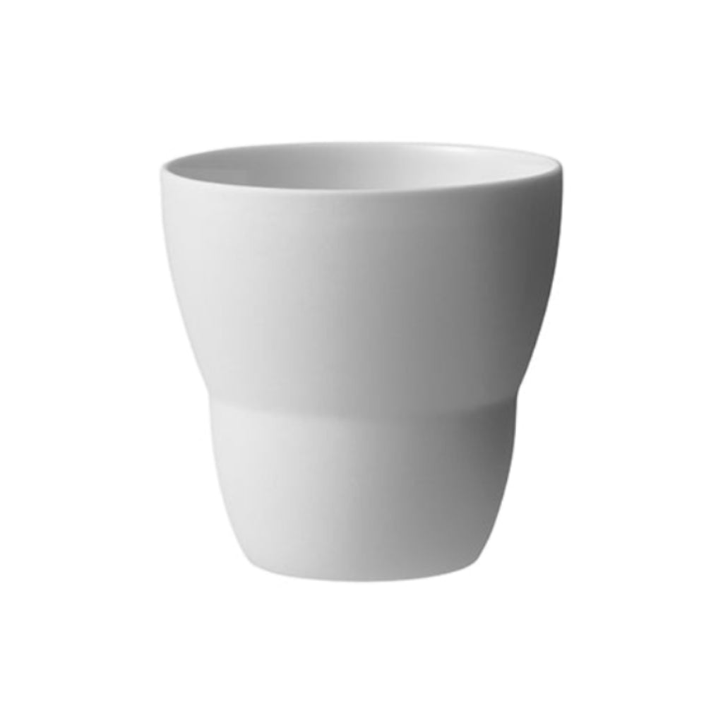 VIPP Tassen-Set aus weißem Porzellan