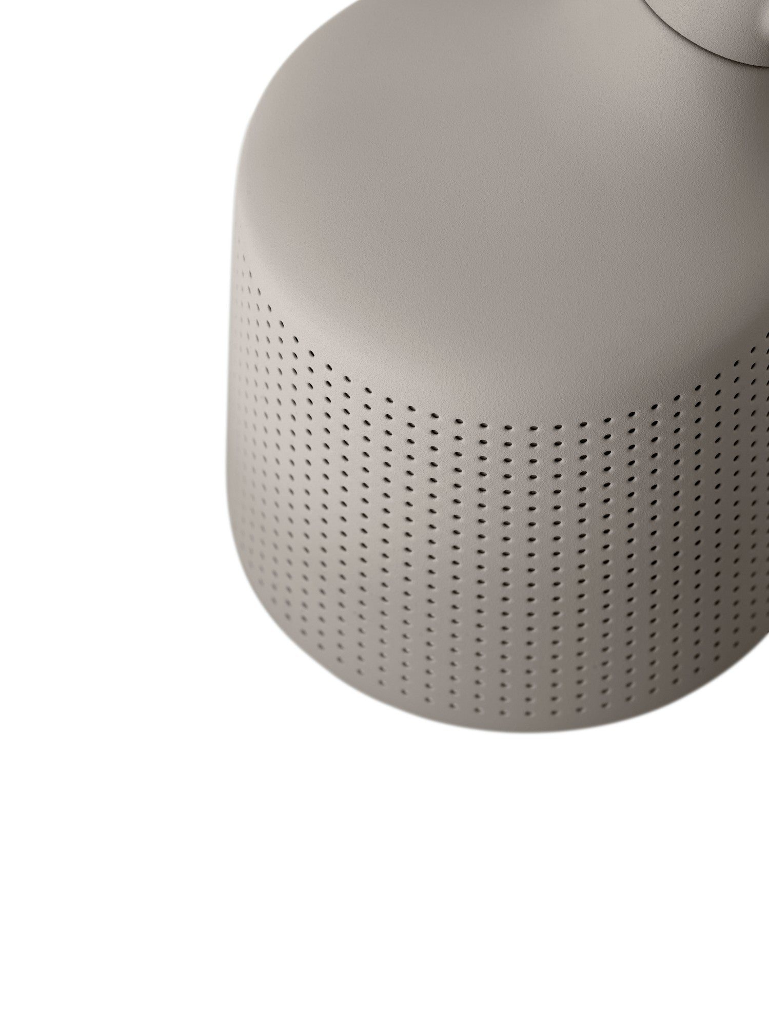 Lampa ścienna 524 szary metal