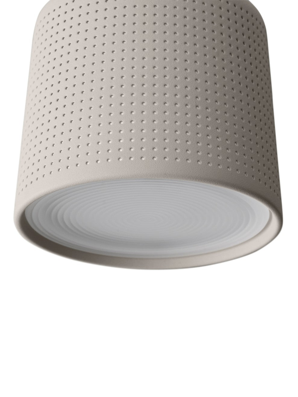 Lampa ścienna 524 szary metal