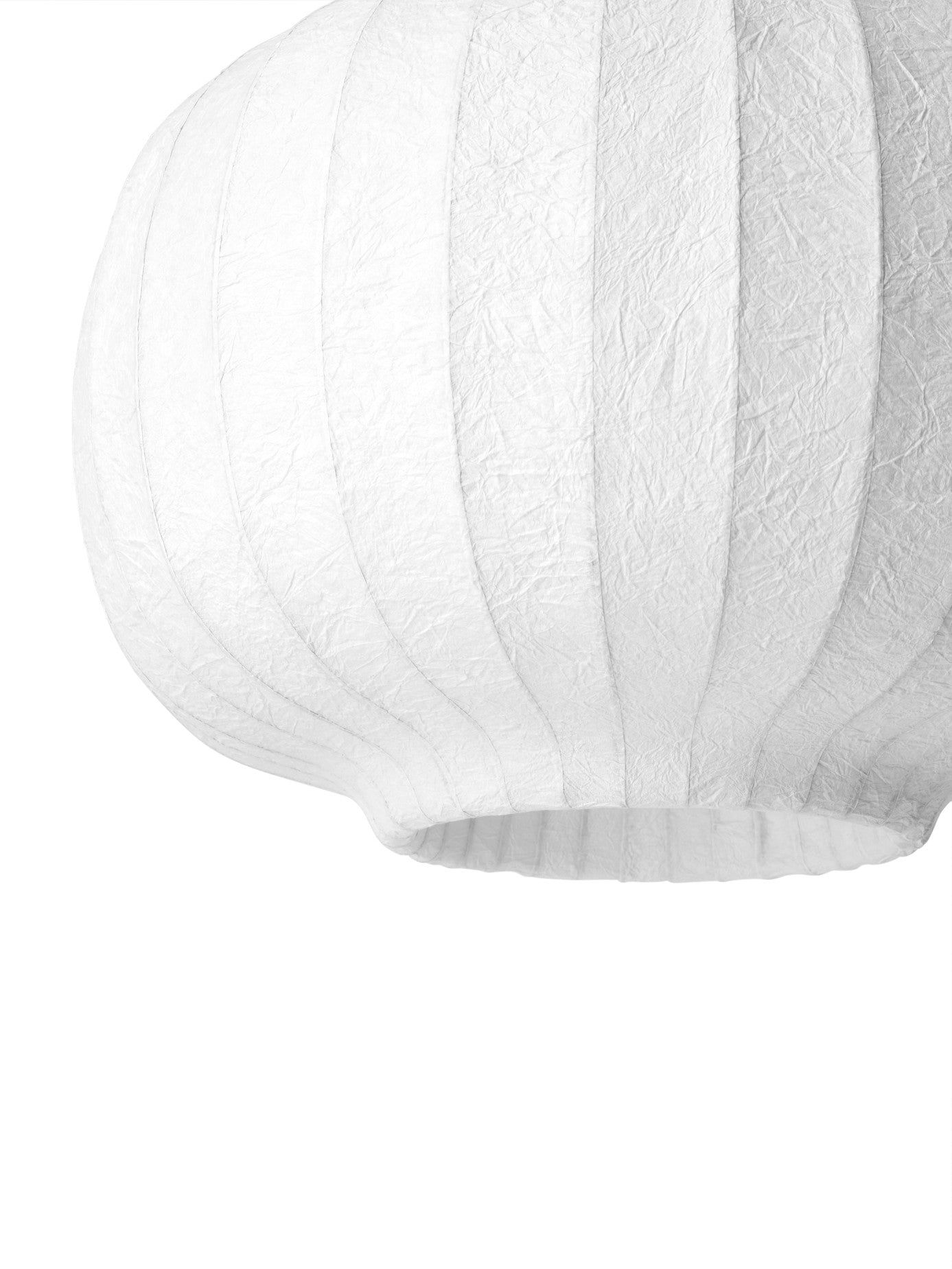Pendelleuchte 586 Papierschirm