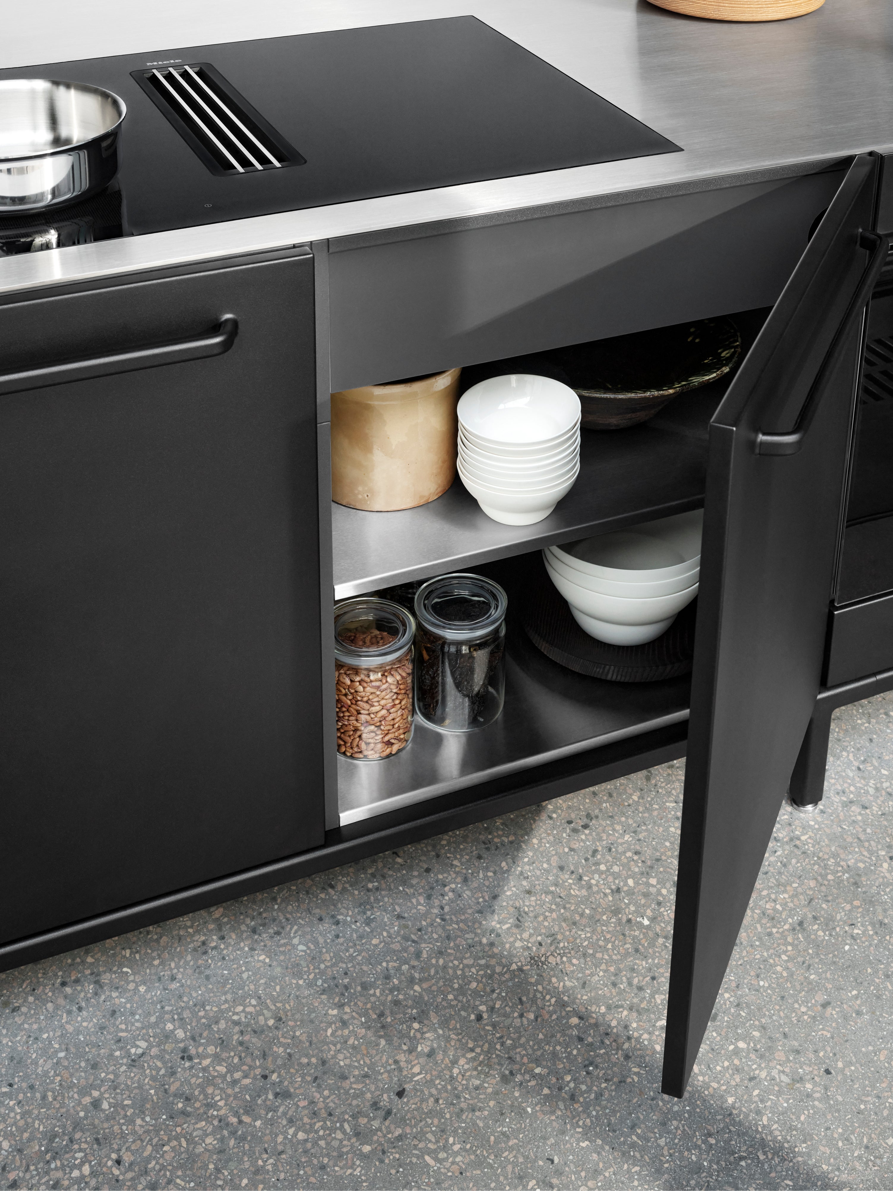 Miska sałatkowa VIPP biała porcelana