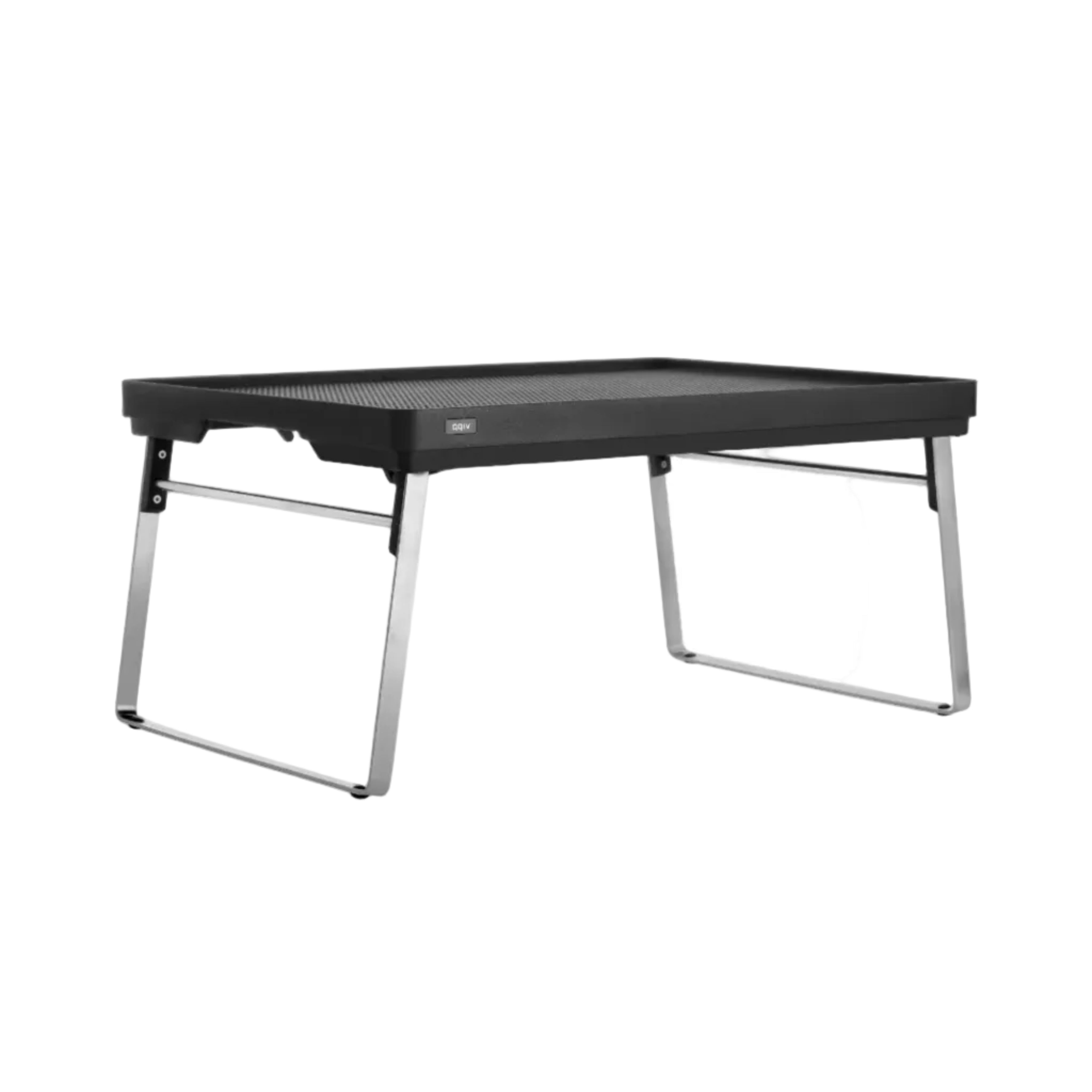 Taca 401 czarny z aluminiową podstawą – Vipp