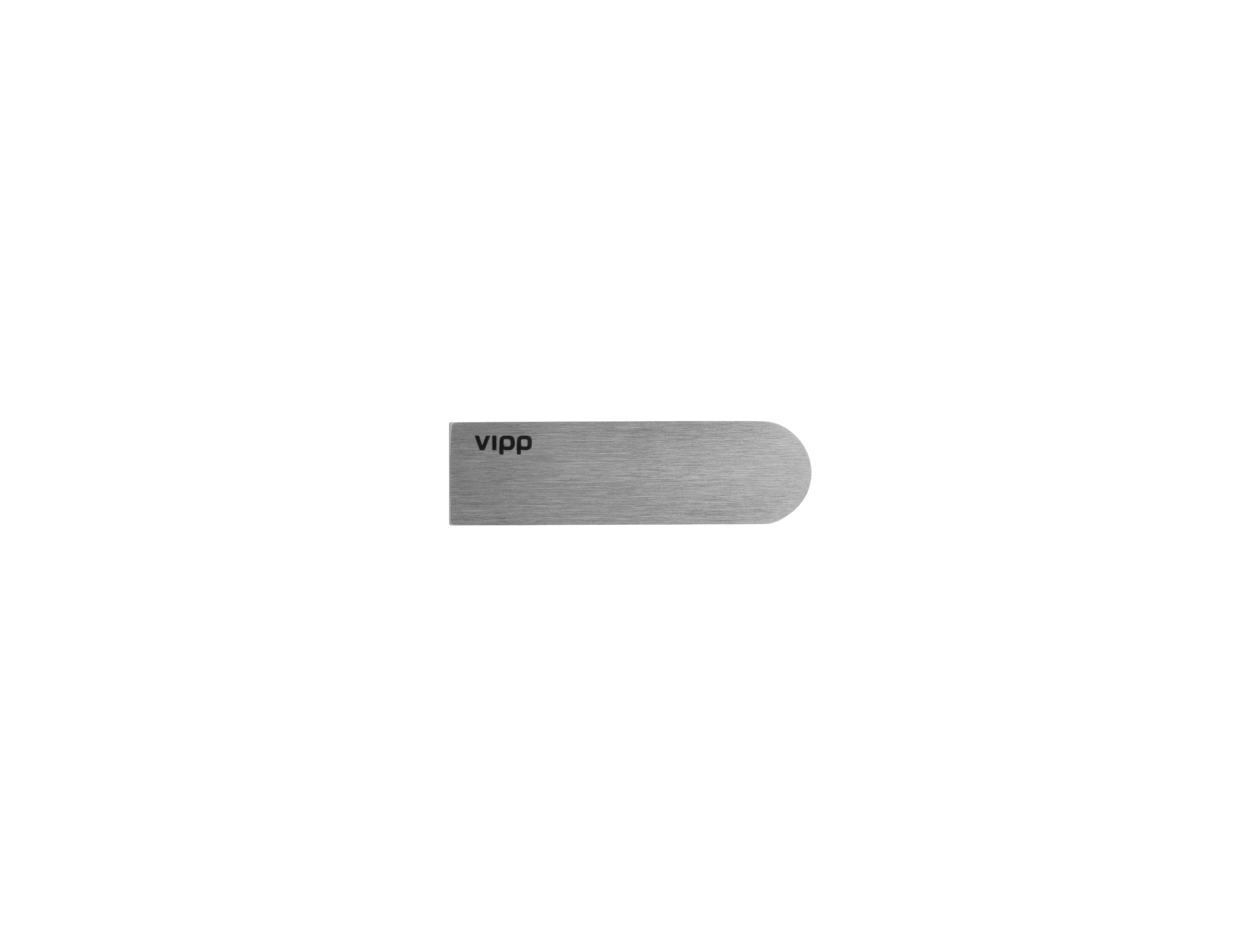 VIPP Steel Towel Rack