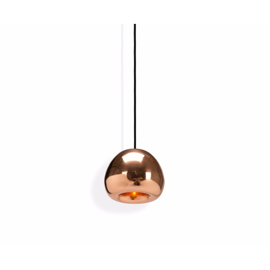Lampa wisząca VOID miedziany