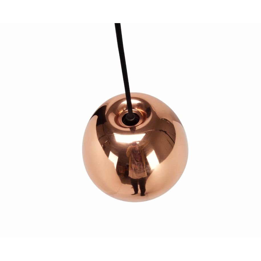 Lampa wisząca VOID miedziany