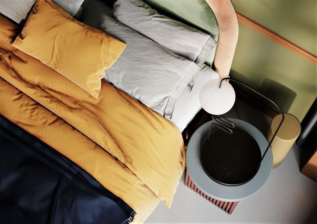 Wezgłowie MILO Happy Barok Eye on Design