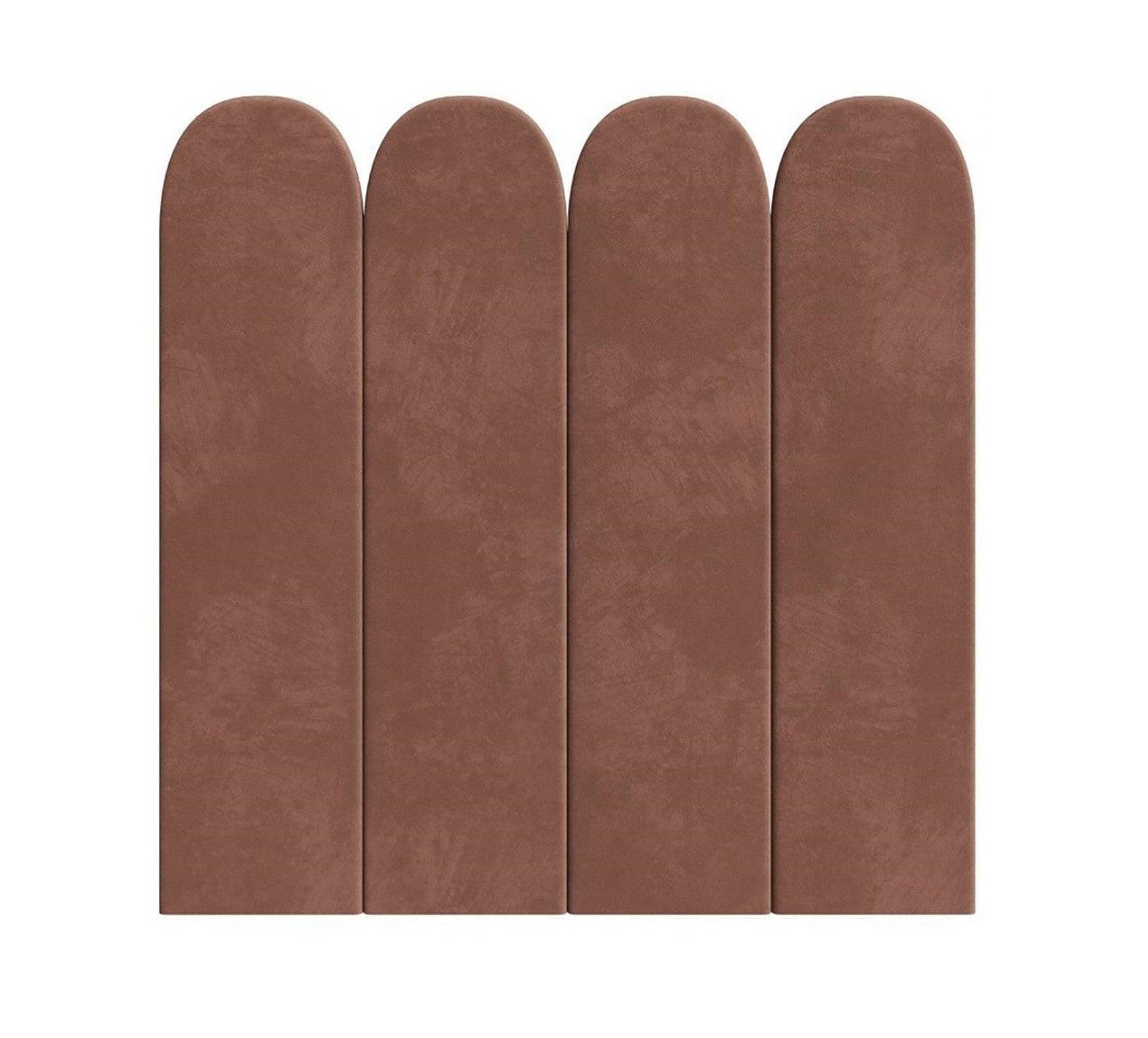 Wezgłowie ROLL ciemnobeżowy Happy Barok Eye on Design