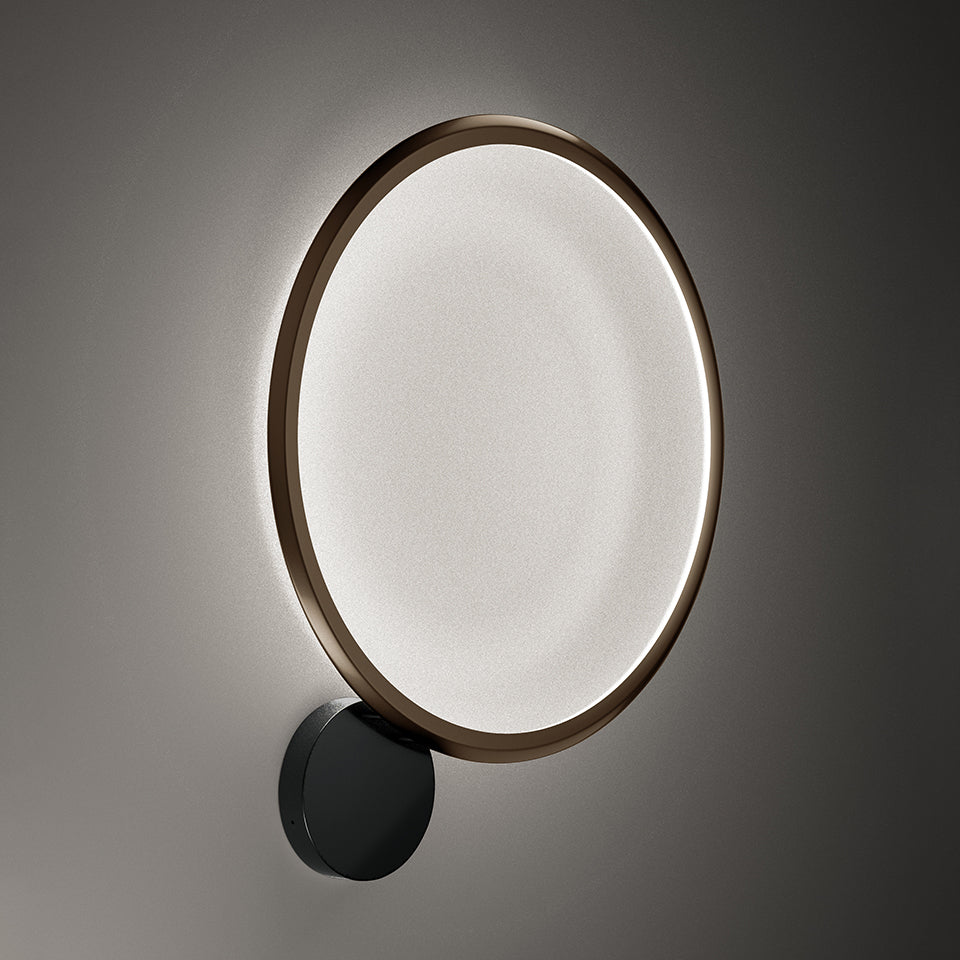 Kinkiet DISCOVERY brązowy