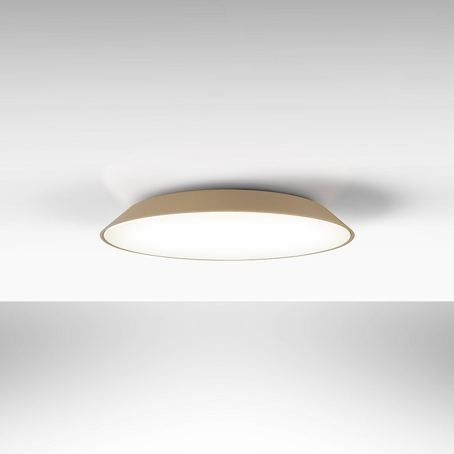Wandleuchte FEBE beige