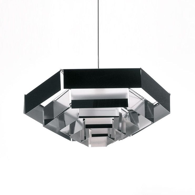 Pendelleuchte ESAGONALE Aluminium