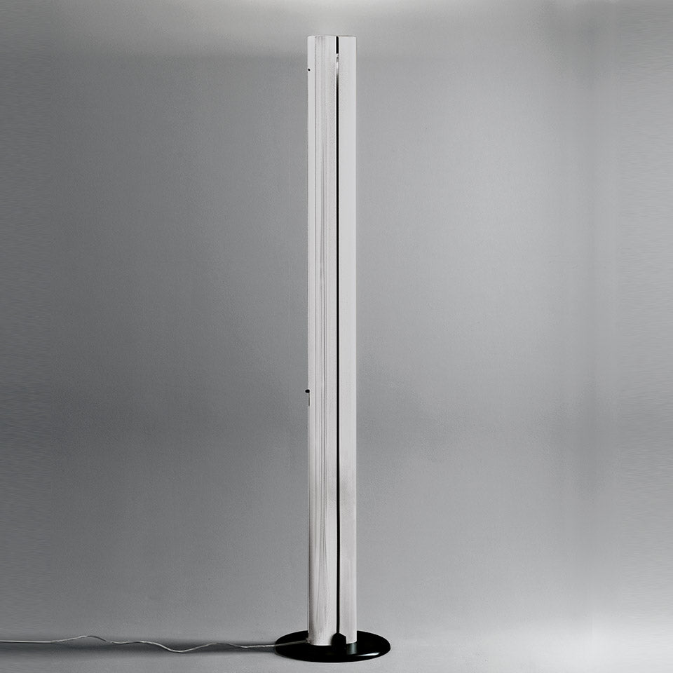 MEGARON aluminum floor lamp