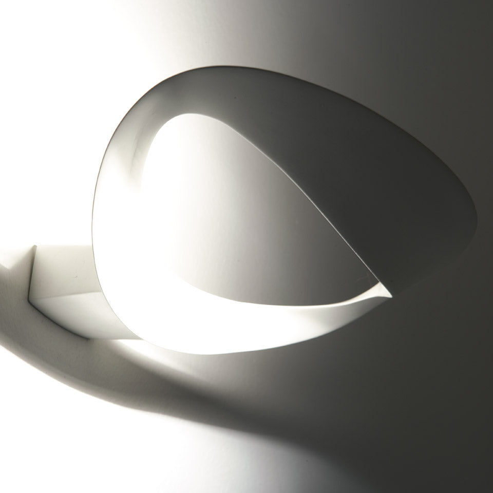 Wandleuchte MESMERI LED weiß