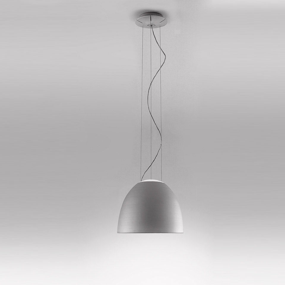 Lampa wisząca NUR MINI anodyzowane aluminium