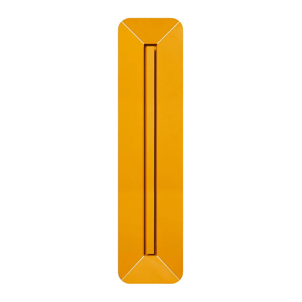 YOTTSU yellow wall lamp