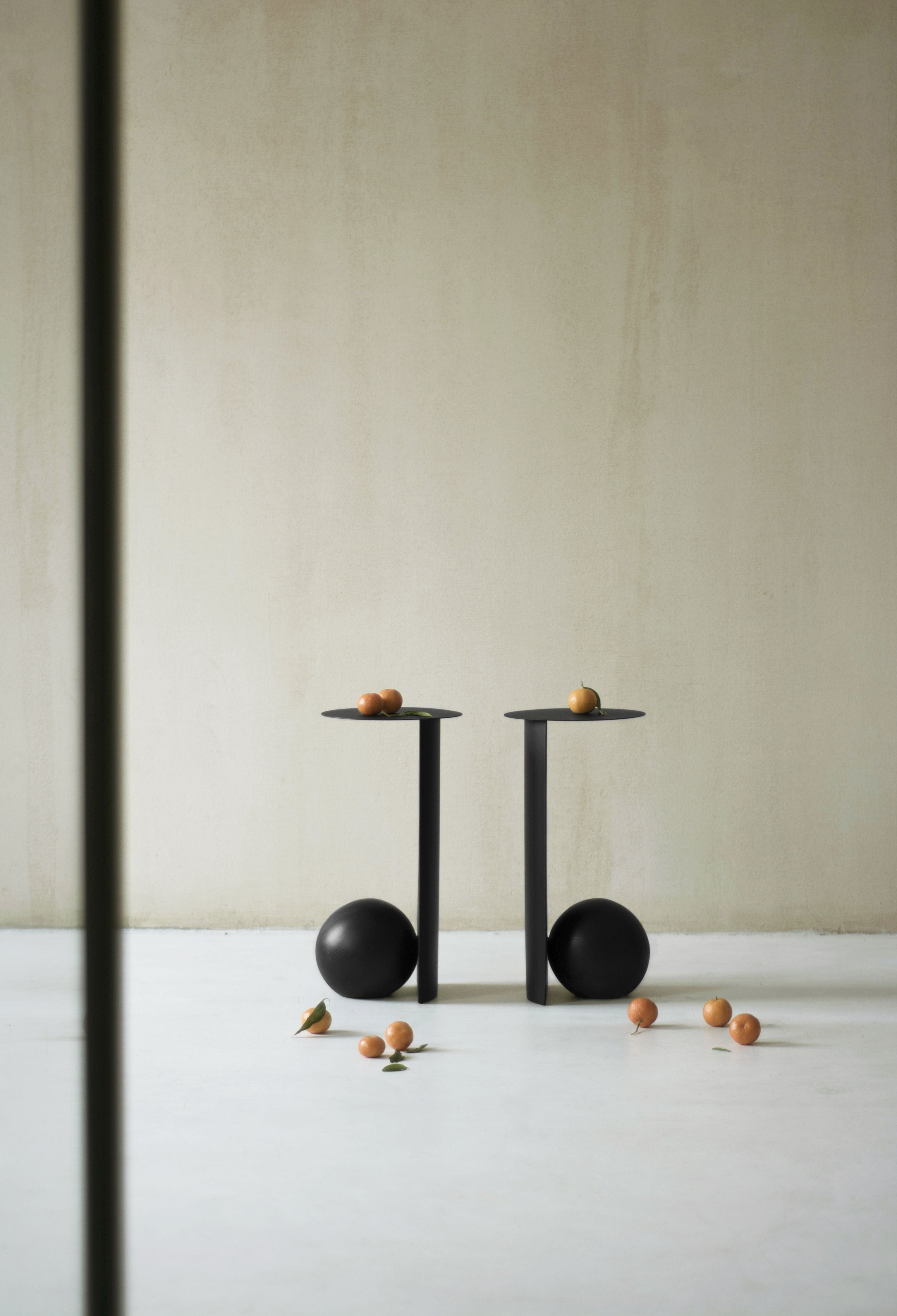 Stolik boczny SION jesion Salak Eye on Design