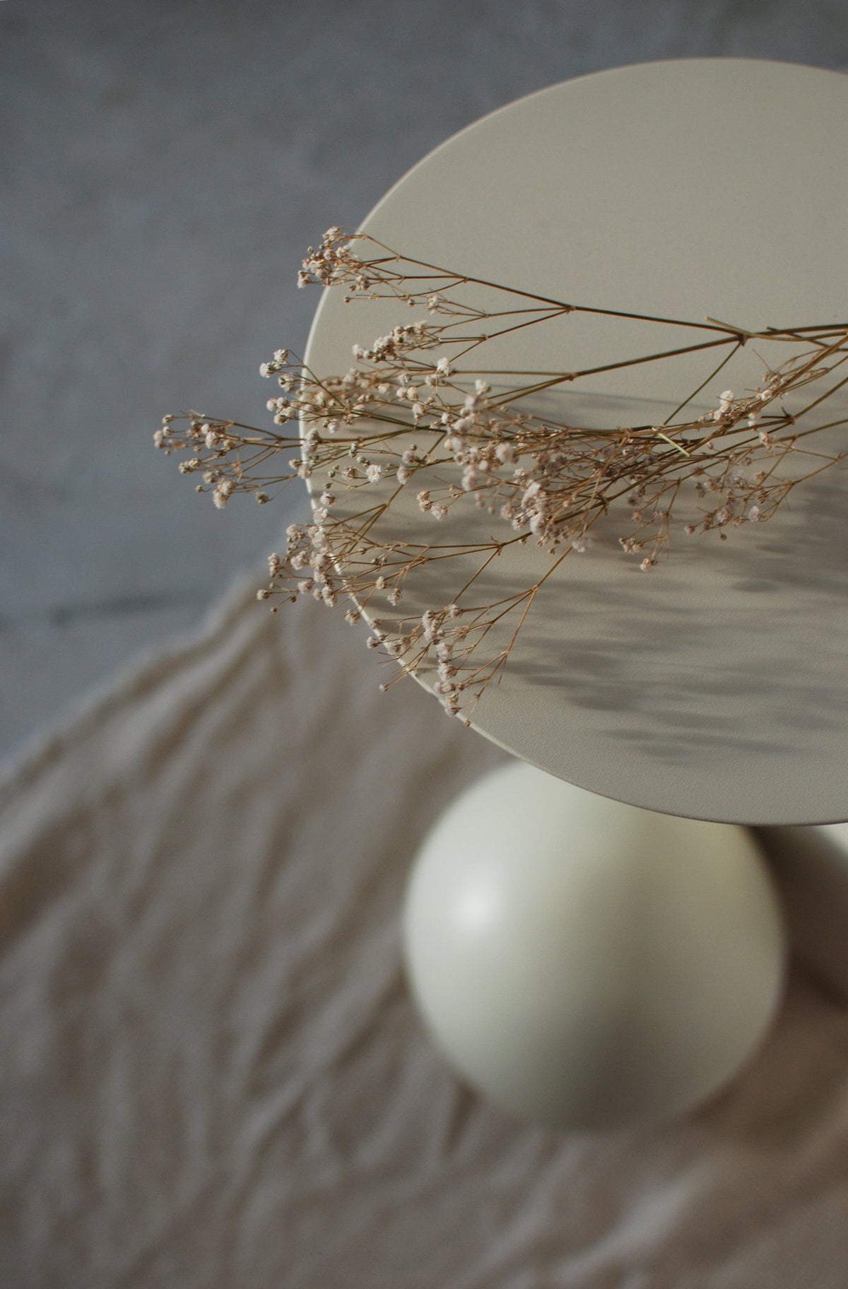 Stolik boczny SION jesion Salak Eye on Design