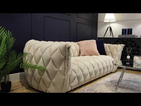 GOLDY personalized armchair