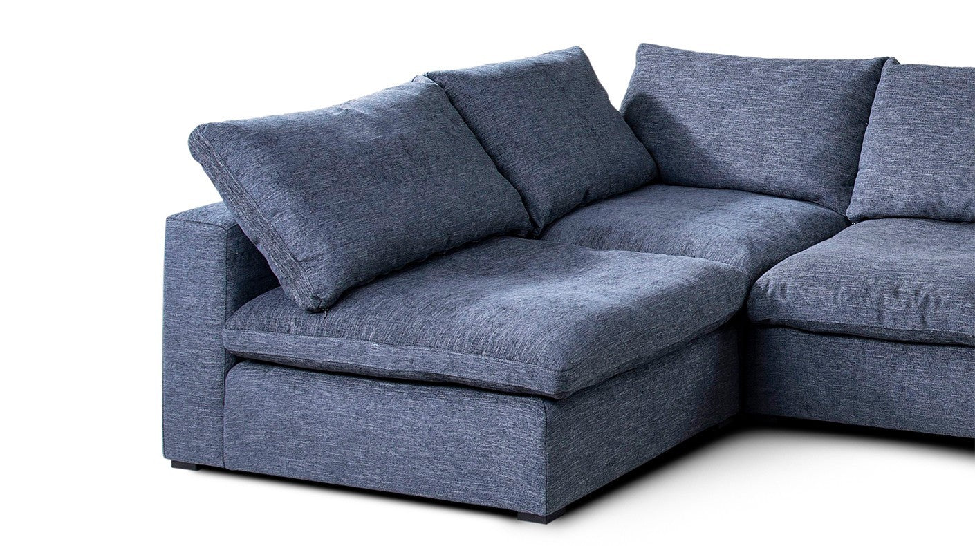 Narożnik lewostronny LAZY - rozmiar i kolor do wyboru Nordic Line Eye on Design