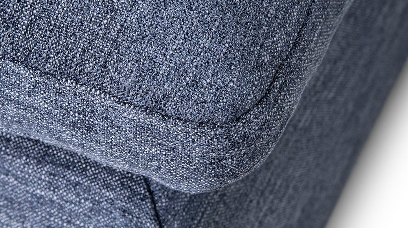 Narożnik lewostronny LAZY - rozmiar i kolor do wyboru Nordic Line Eye on Design