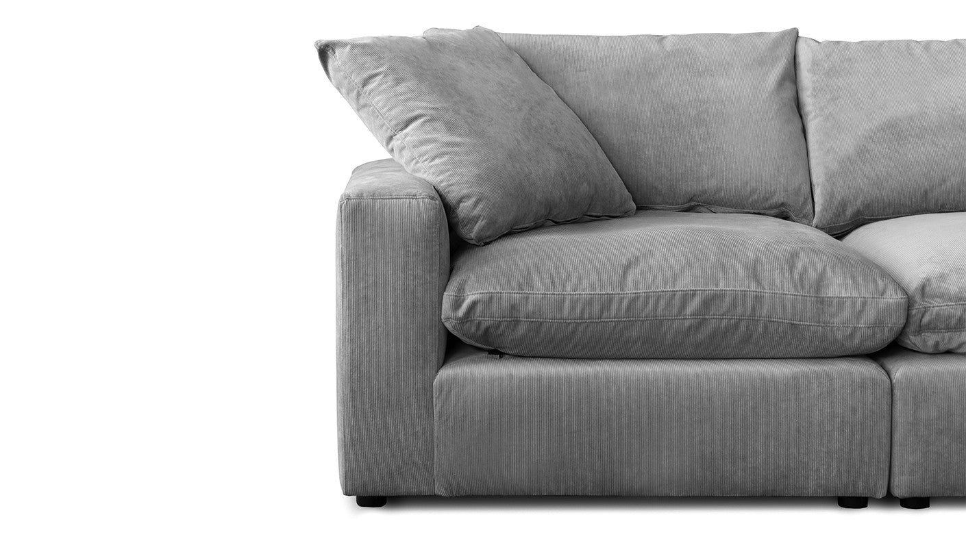 Narożnik prawostronny LAZY - kolor do wyboru Nordic Line Eye on Design