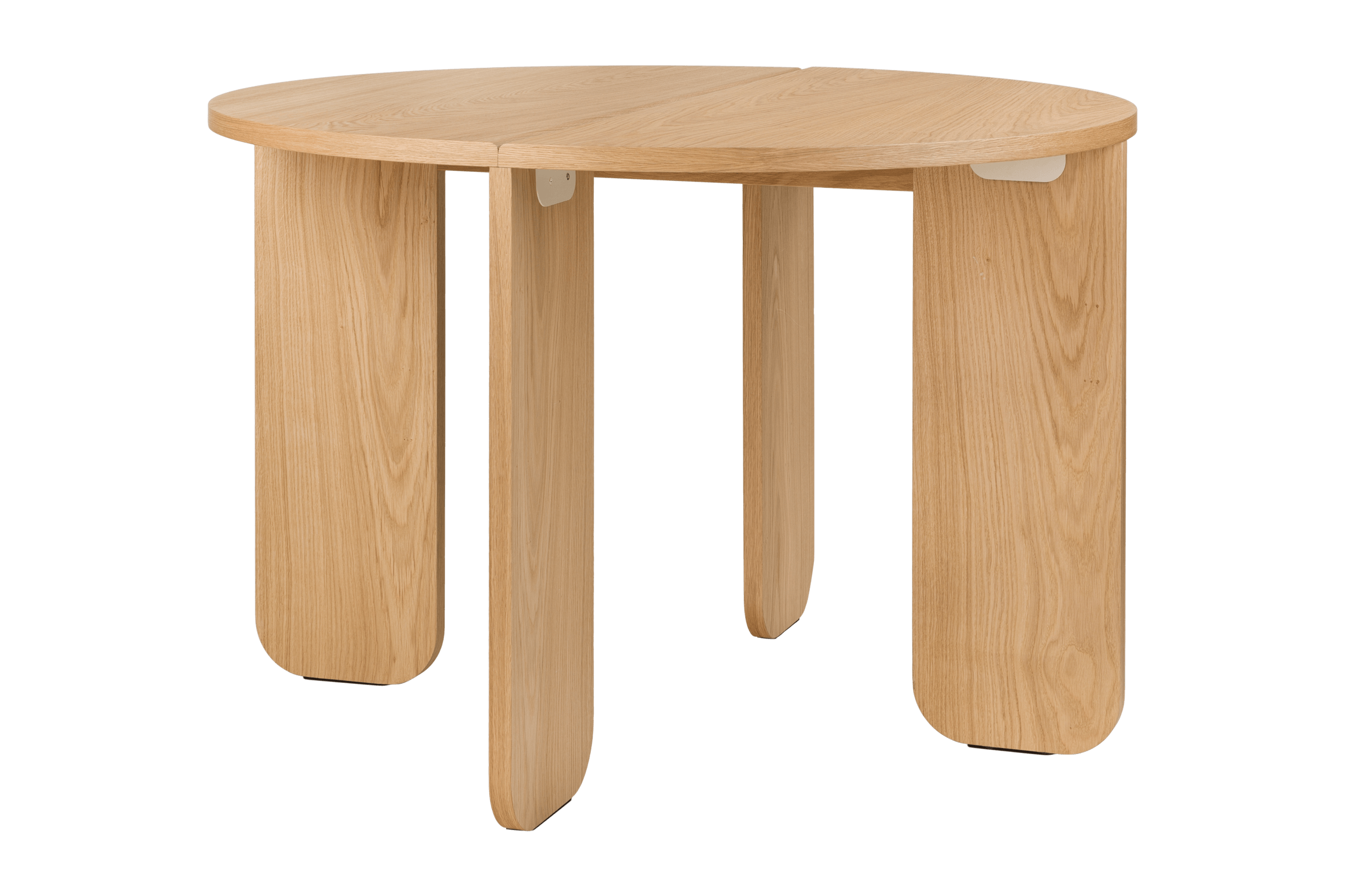 Stół DANY fornir dębowy – noo.ma