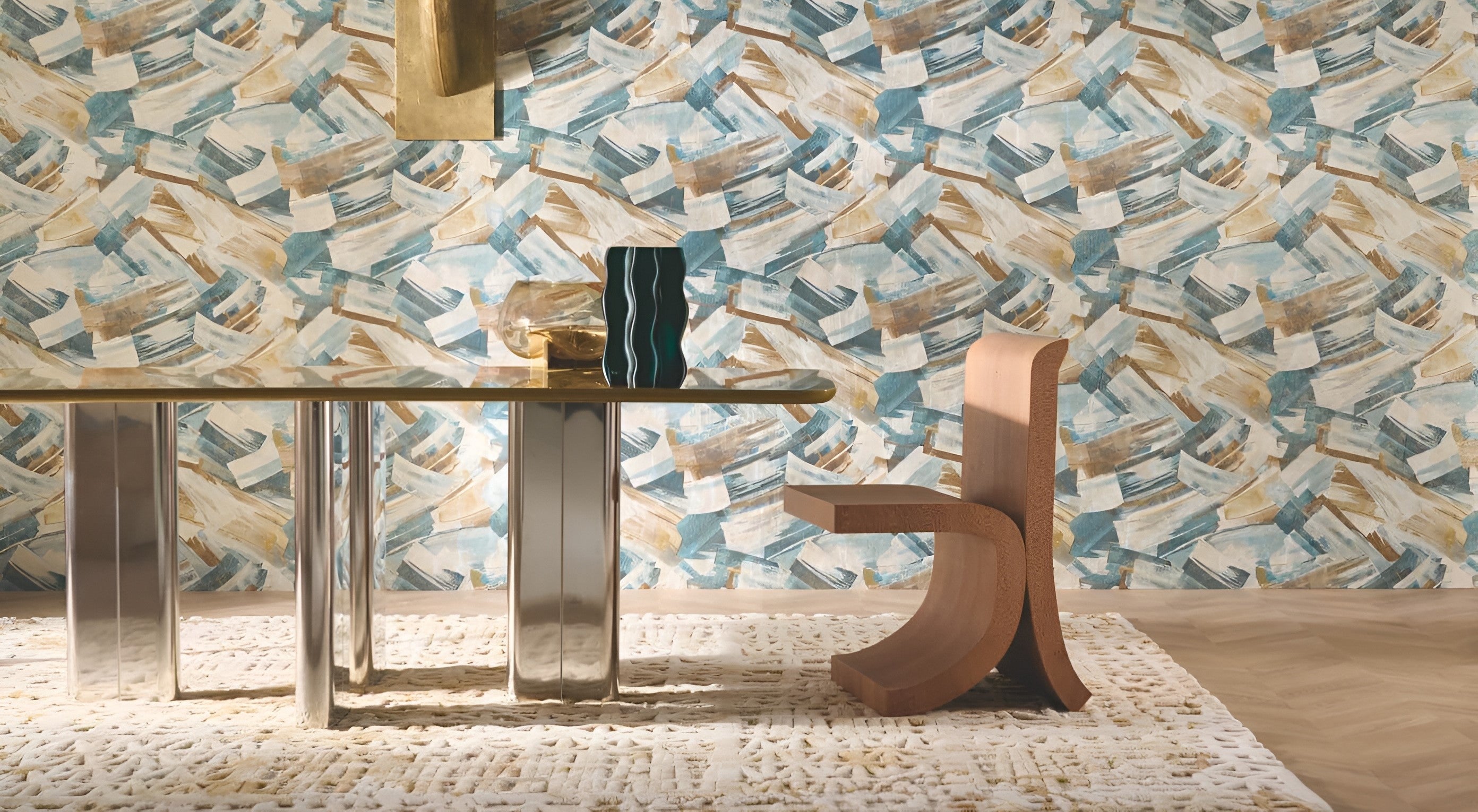 Tapety z abstrakcyjnym wzorem