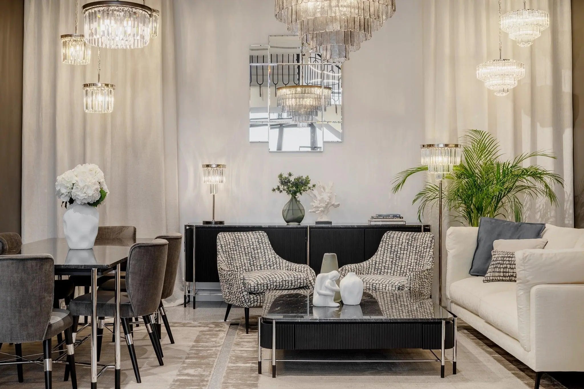 Produkty marki AlmiDecor w ofercie wyposażenia wnętrz