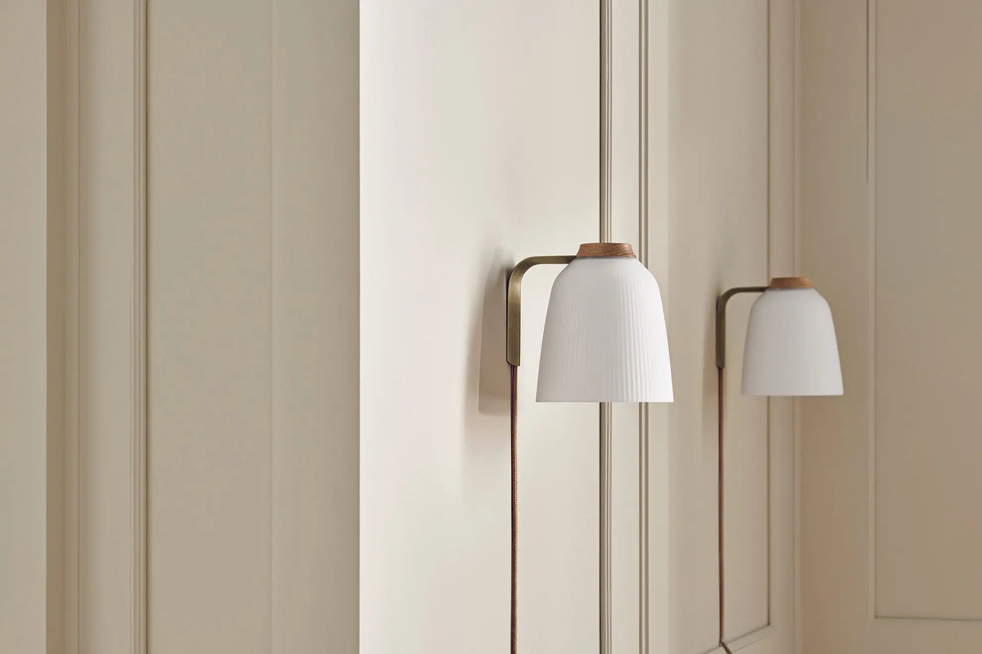 Lampy ścienne i kinkiety - Eye on Design
