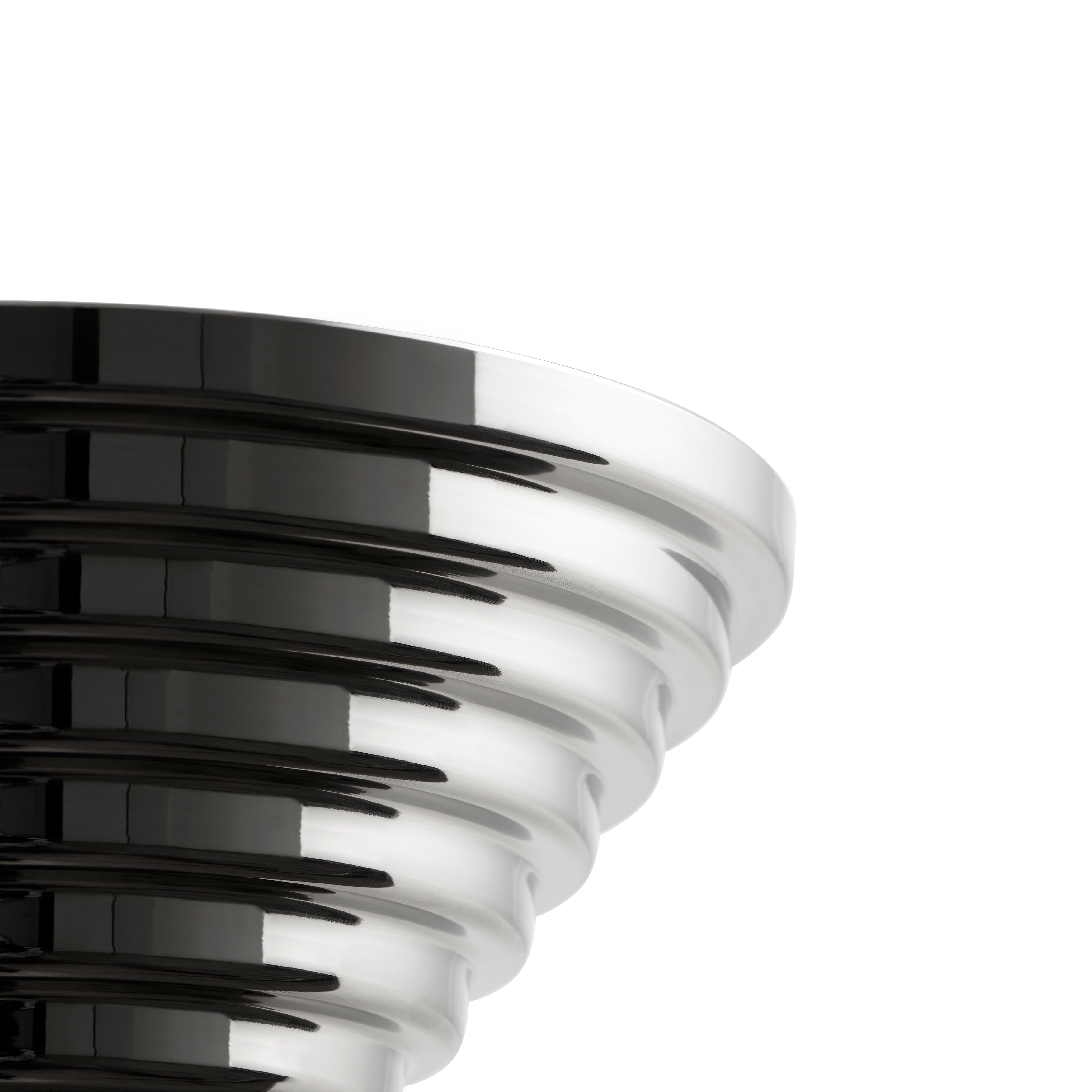 Obstkorb MAYA polierte Edelstahl