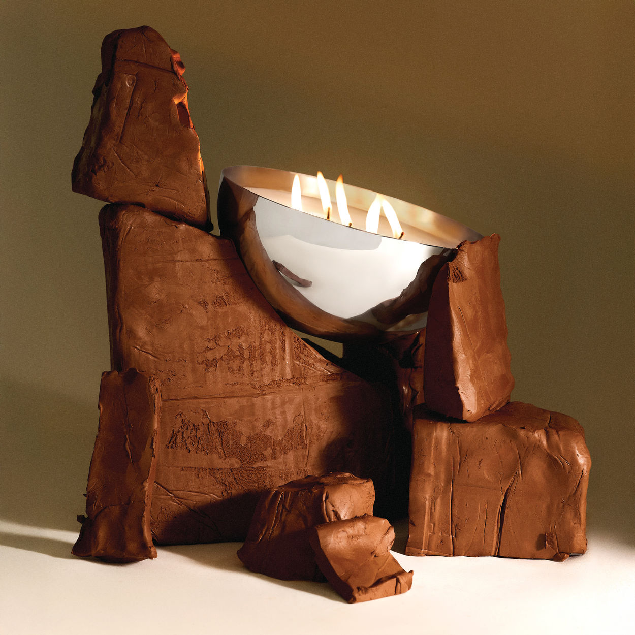 Wkład zapachowy do świecy ROCC - AMETHYST nuty fiołka, mirry i lawendy