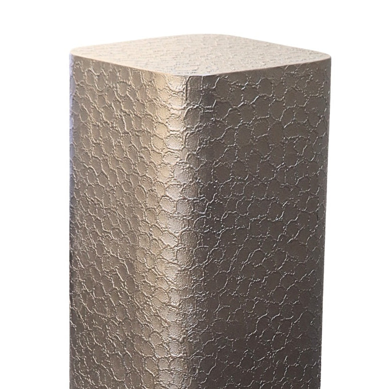 Kolumna DERWIN brązowe złoto