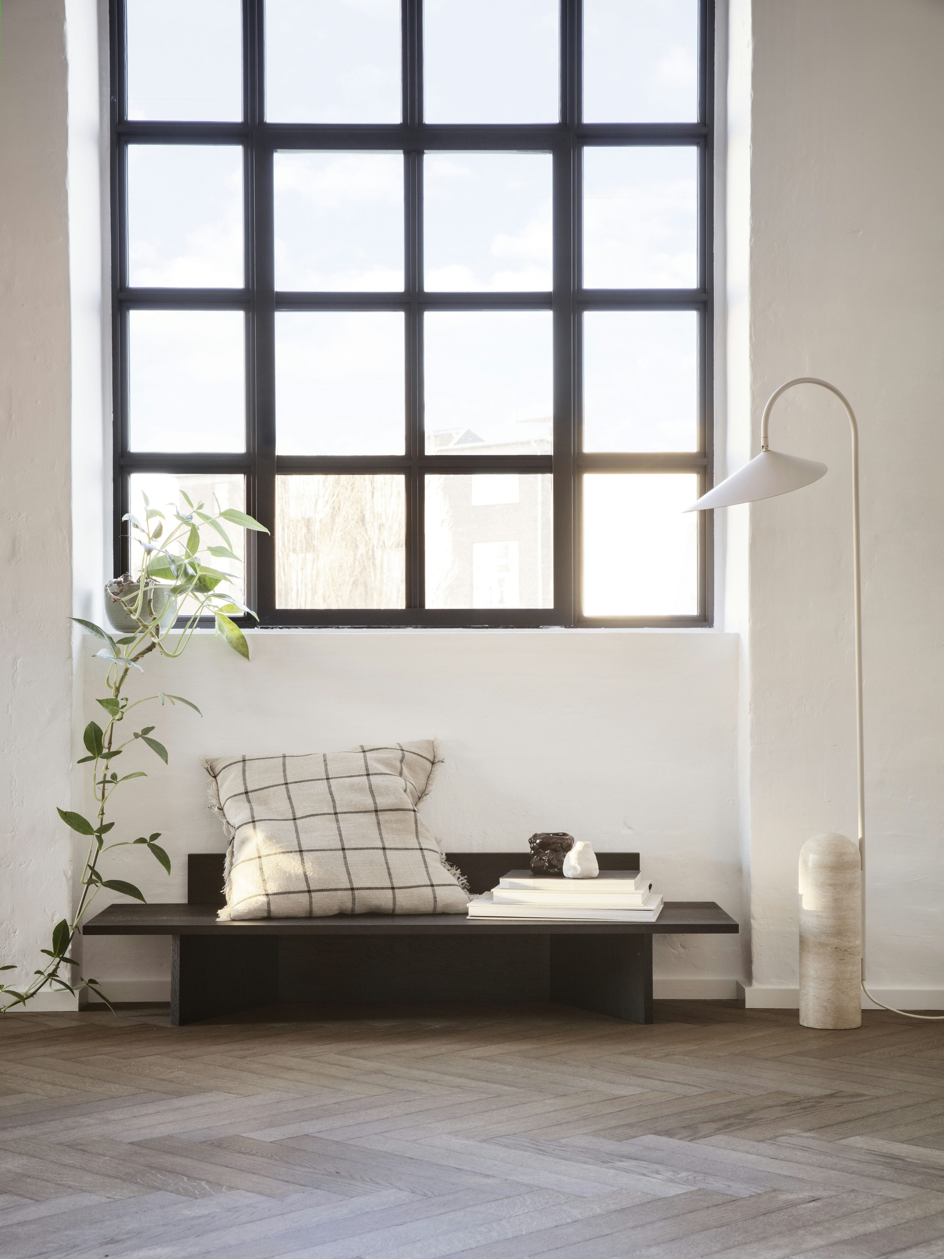 Benque Black Black Eiche Holz