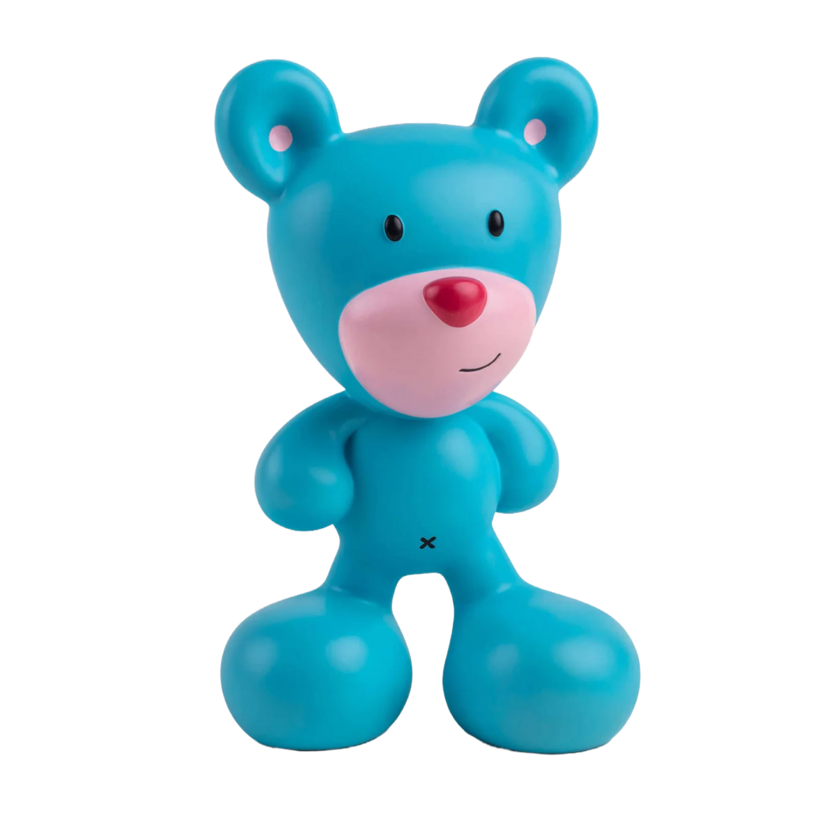 Figurka dekoracyjna BLUE BEAR niebieski - edycja limitowana