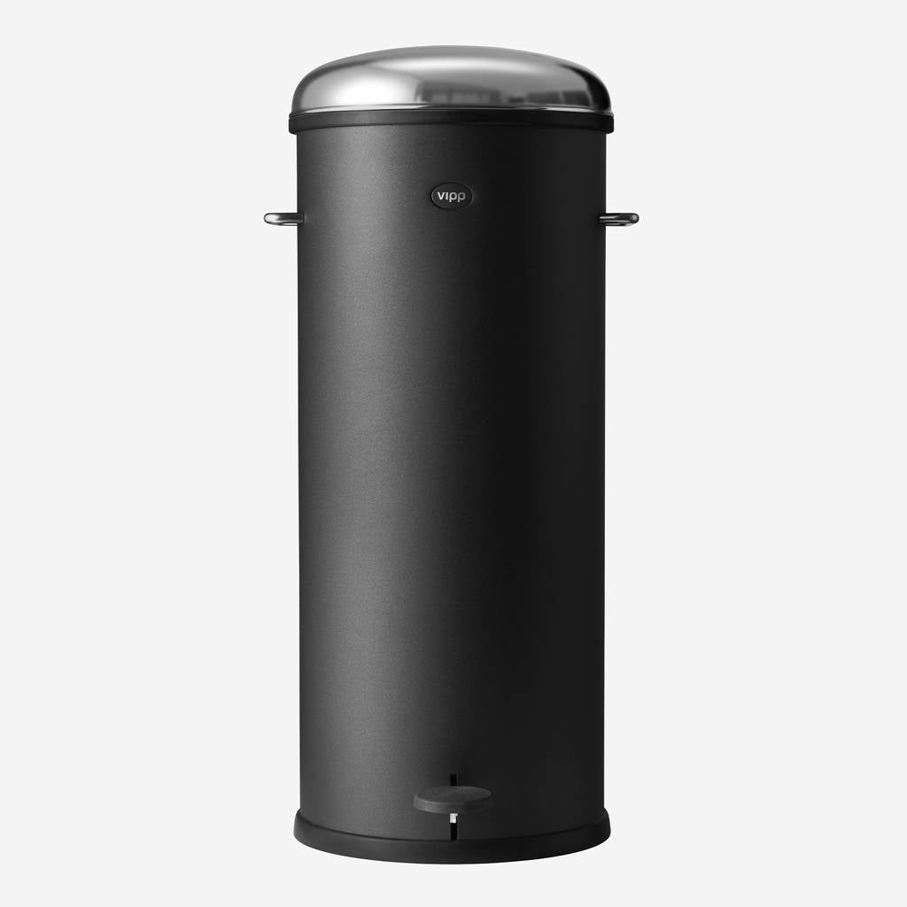 Pedal Bin black
