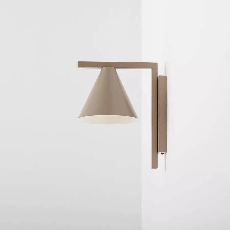 FORM beige Wandleuchte