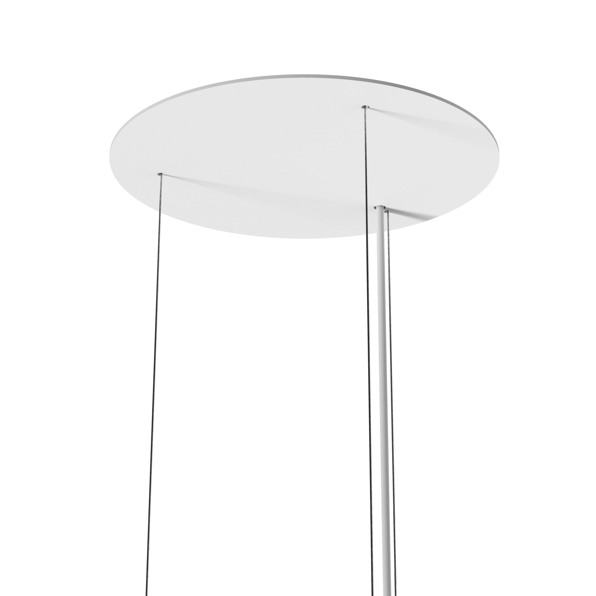 LP GRAND black pendant lamp