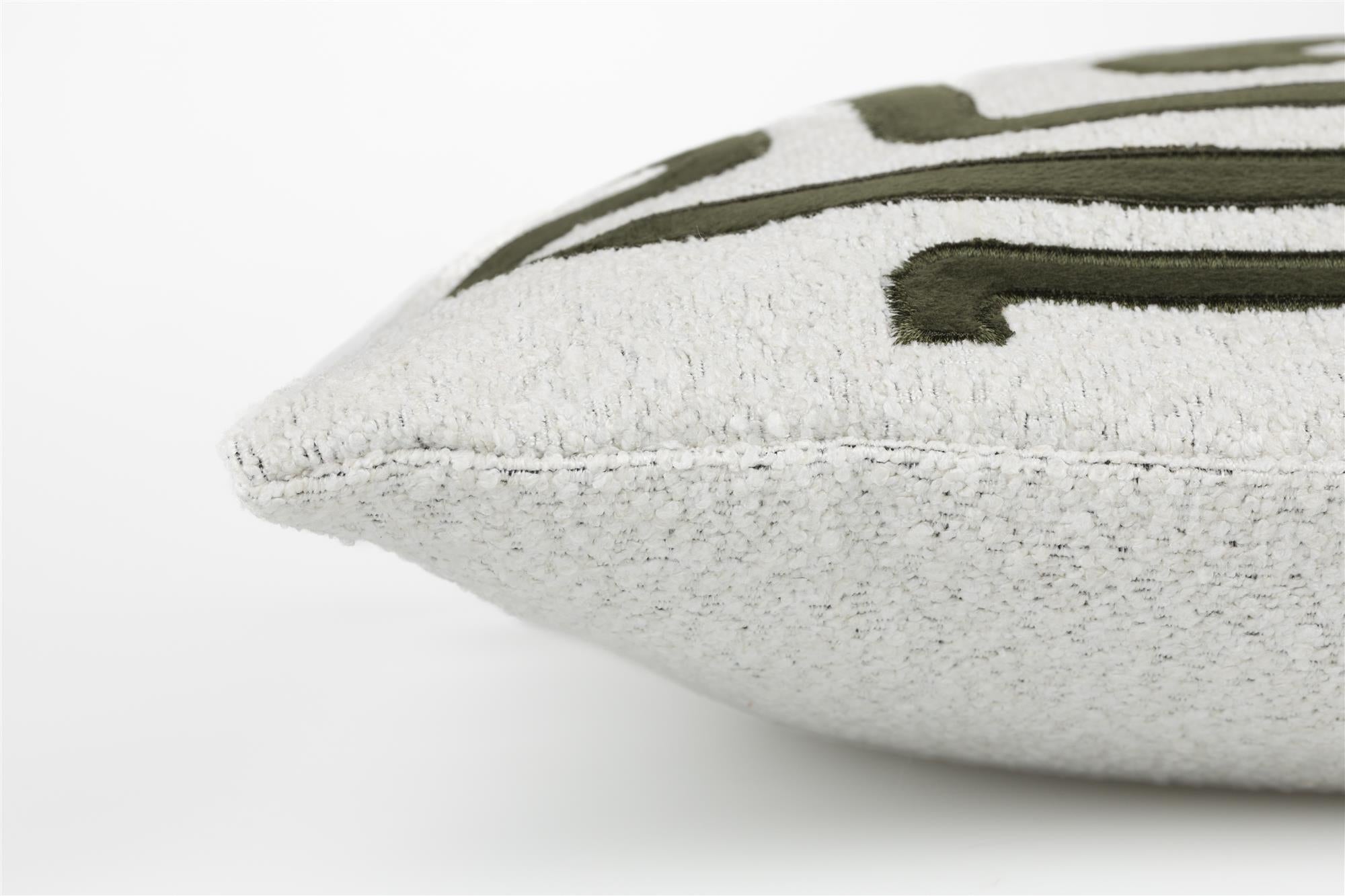 Poduszka AYUR zielony