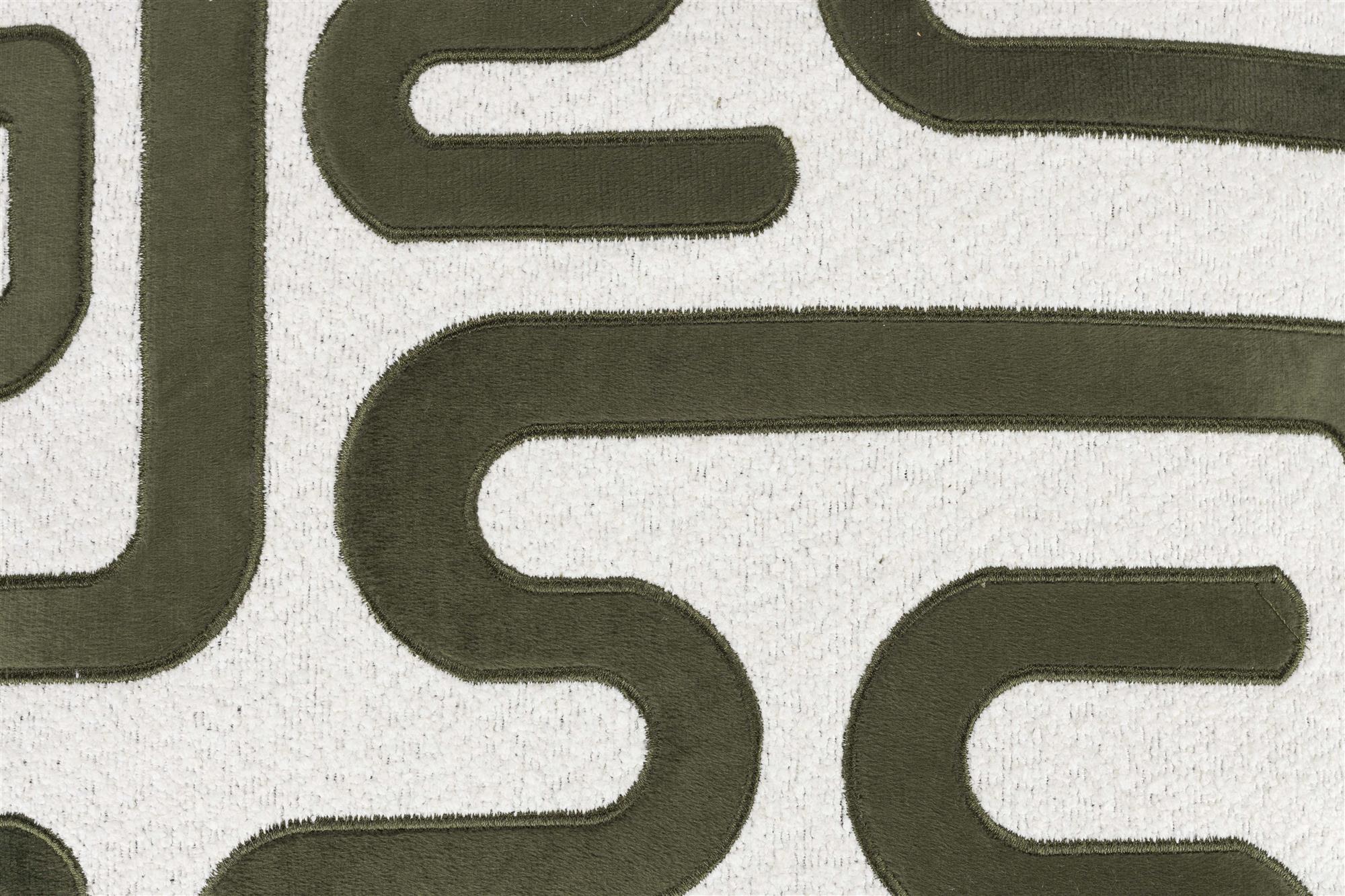 Poduszka AYUR zielony